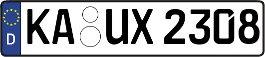 KA-UX2308