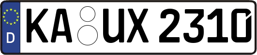 KA-UX2310