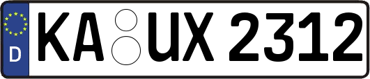 KA-UX2312