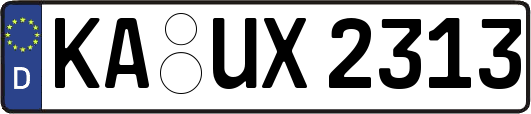 KA-UX2313