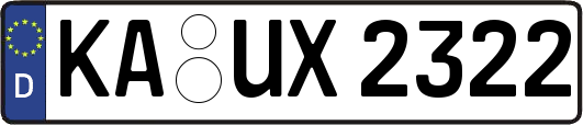 KA-UX2322