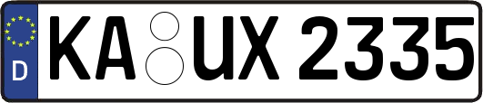 KA-UX2335