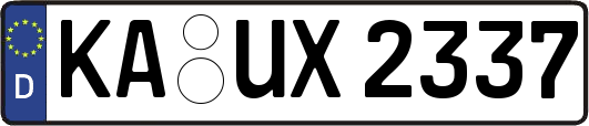KA-UX2337