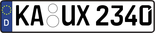 KA-UX2340