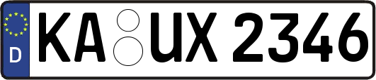 KA-UX2346