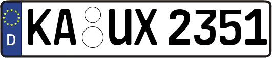 KA-UX2351