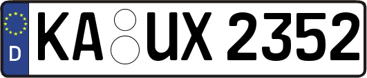 KA-UX2352