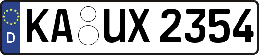 KA-UX2354