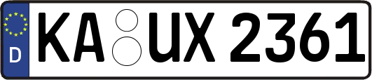 KA-UX2361