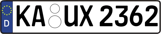 KA-UX2362