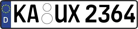 KA-UX2364