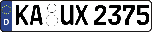 KA-UX2375