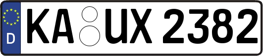 KA-UX2382