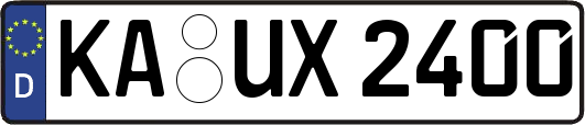 KA-UX2400