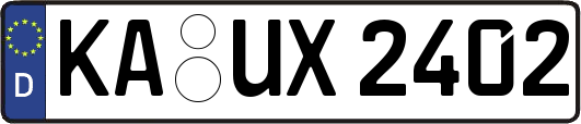 KA-UX2402