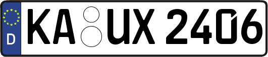 KA-UX2406