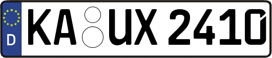 KA-UX2410