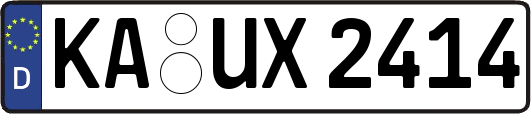 KA-UX2414