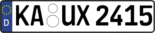 KA-UX2415