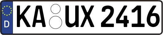 KA-UX2416