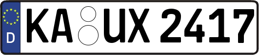 KA-UX2417