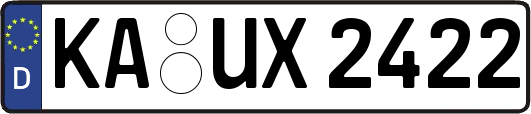 KA-UX2422