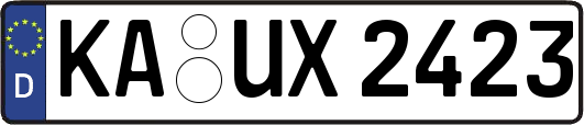 KA-UX2423