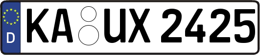 KA-UX2425