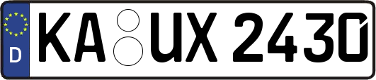 KA-UX2430