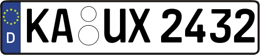 KA-UX2432