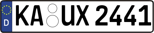 KA-UX2441