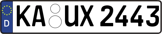 KA-UX2443