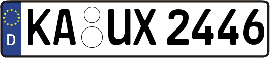 KA-UX2446