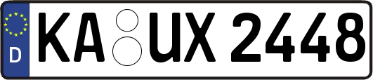 KA-UX2448