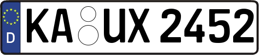 KA-UX2452