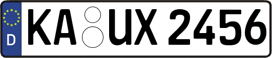 KA-UX2456