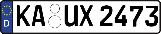 KA-UX2473