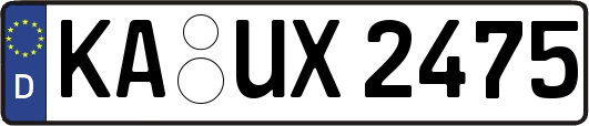 KA-UX2475