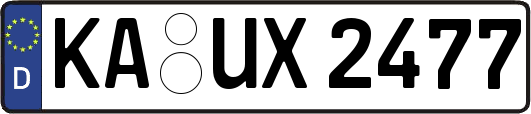 KA-UX2477