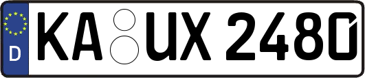 KA-UX2480