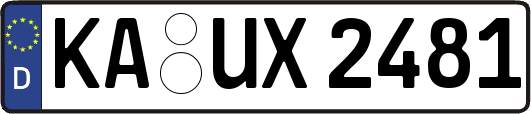 KA-UX2481
