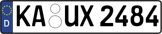 KA-UX2484