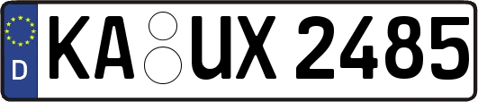 KA-UX2485