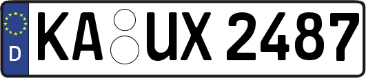 KA-UX2487