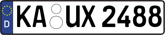 KA-UX2488