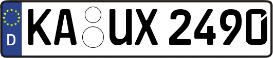 KA-UX2490