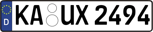 KA-UX2494