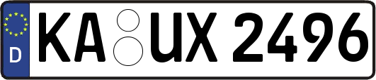 KA-UX2496