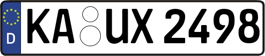 KA-UX2498