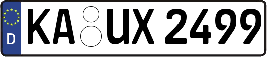 KA-UX2499